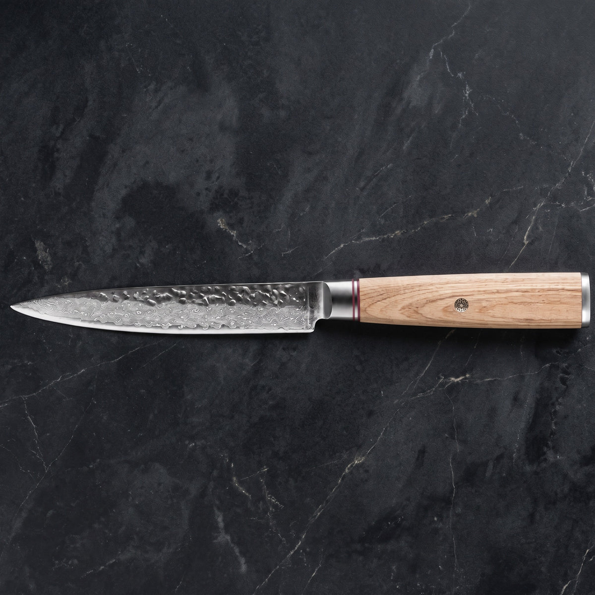 Shiraki Knife Duo (Gyuto & Petty)