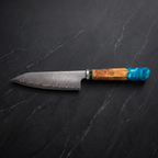 Aokumo Knife Trio (Gyuto, Nakiri & Utility)