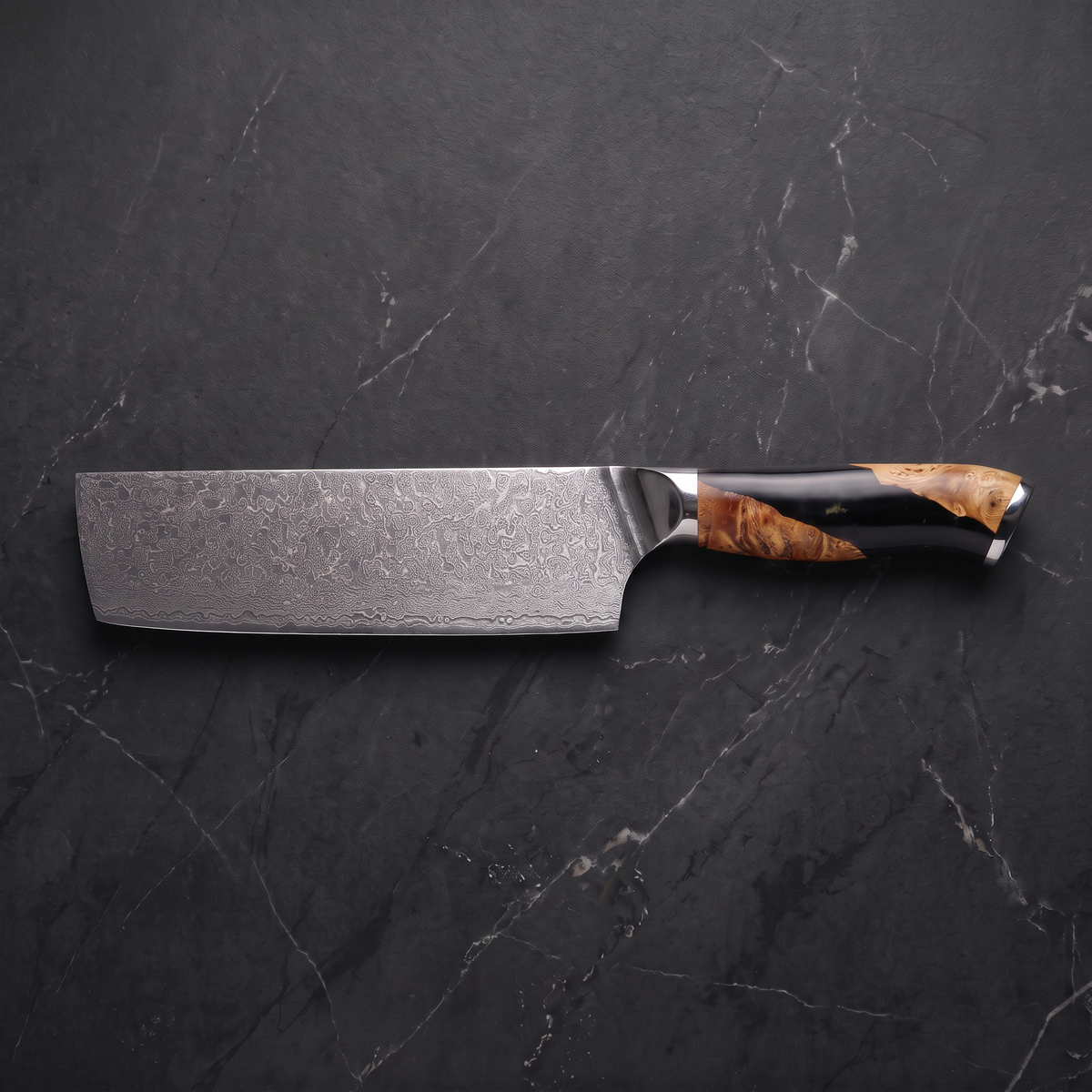 Kurohana Nakiri Vegetable Knife