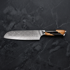 Kurohana Knife Duo (Santoku & Honesuki)