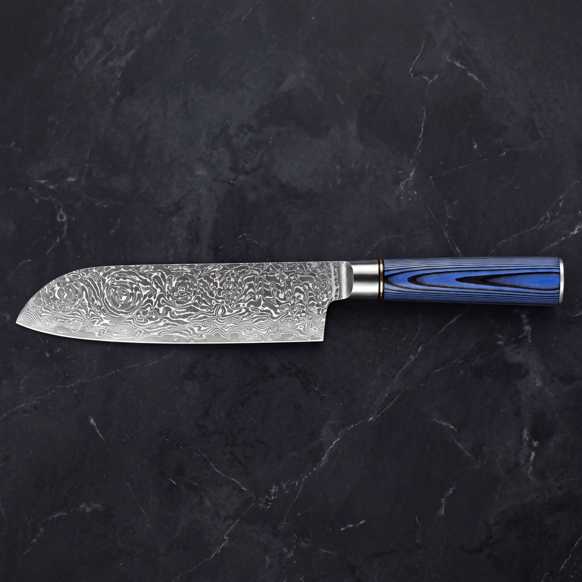 Aonami Santoku All-Purpose Knife