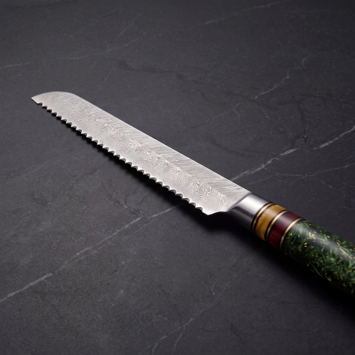 Hisui Bread Knife