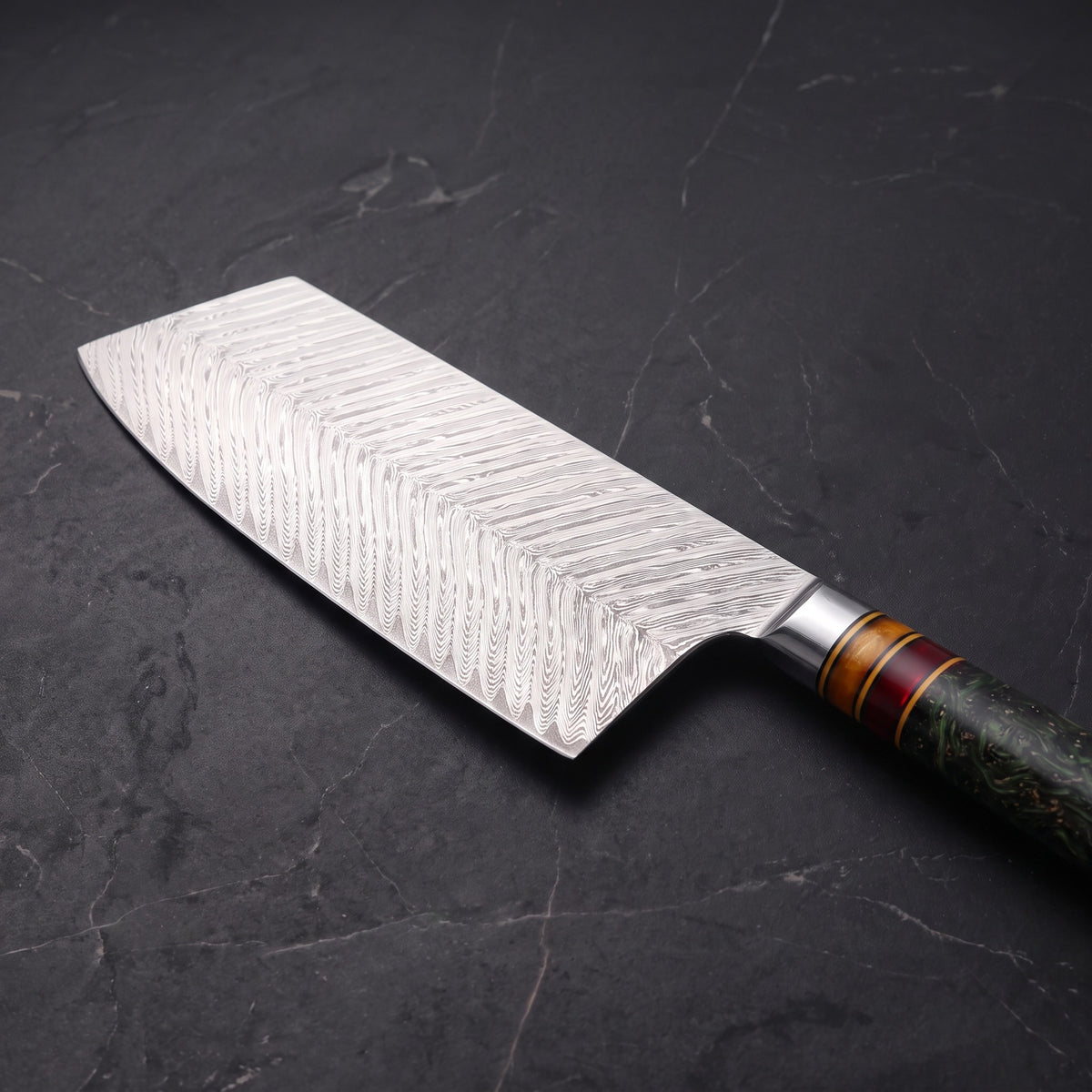 Hisui 7.5 in Vegetable Cleaver Knife