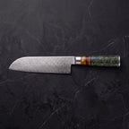 Hisui Knife Duo (Santoku & Utility)