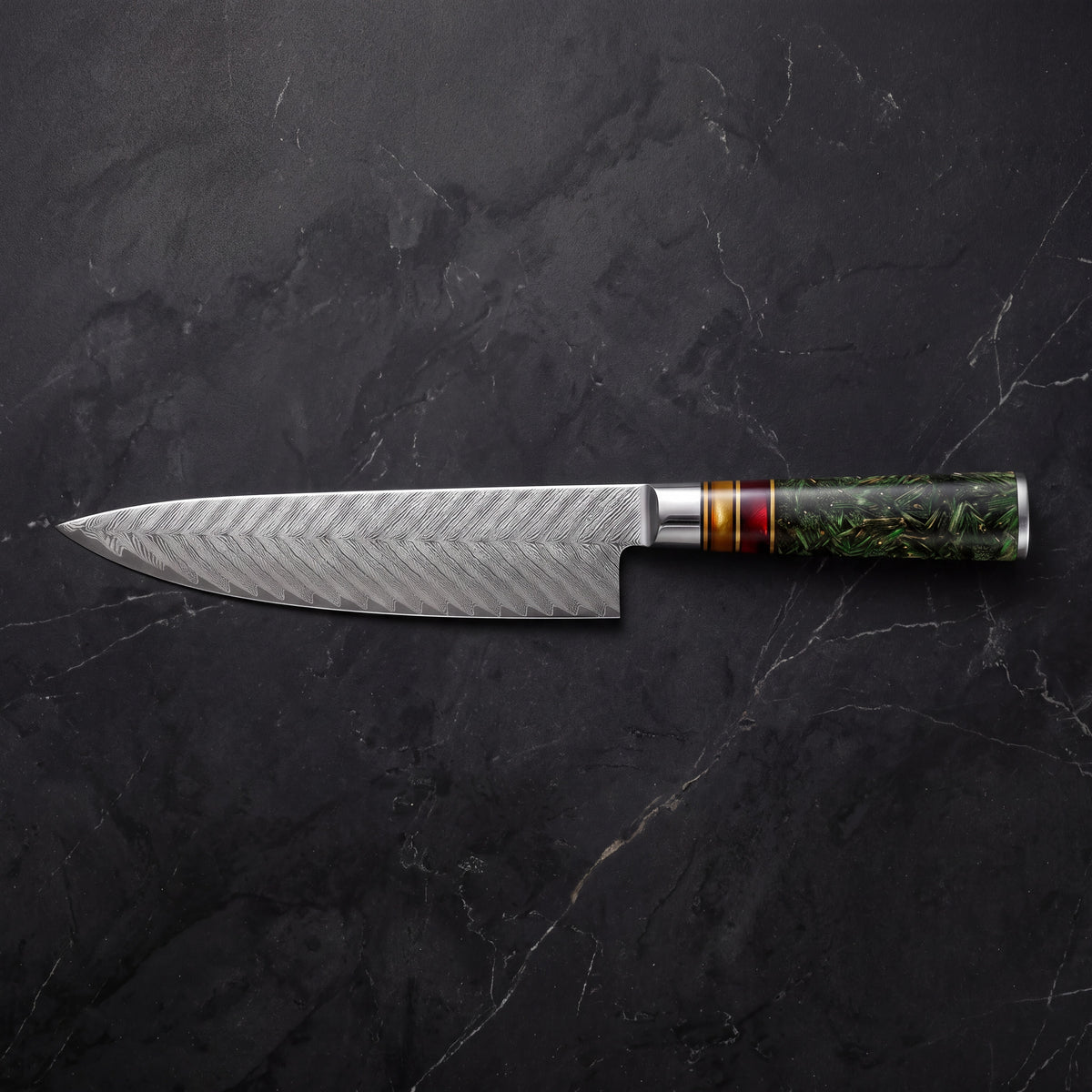 Hisui 8-Piece Knife Set
