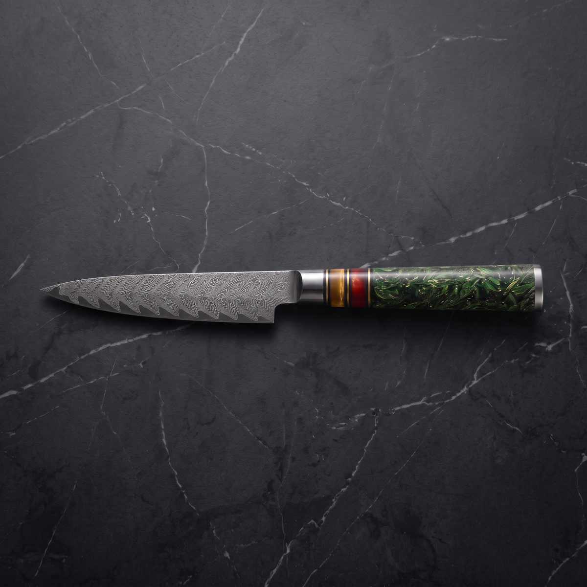 Hisui 8-Piece Knife Set