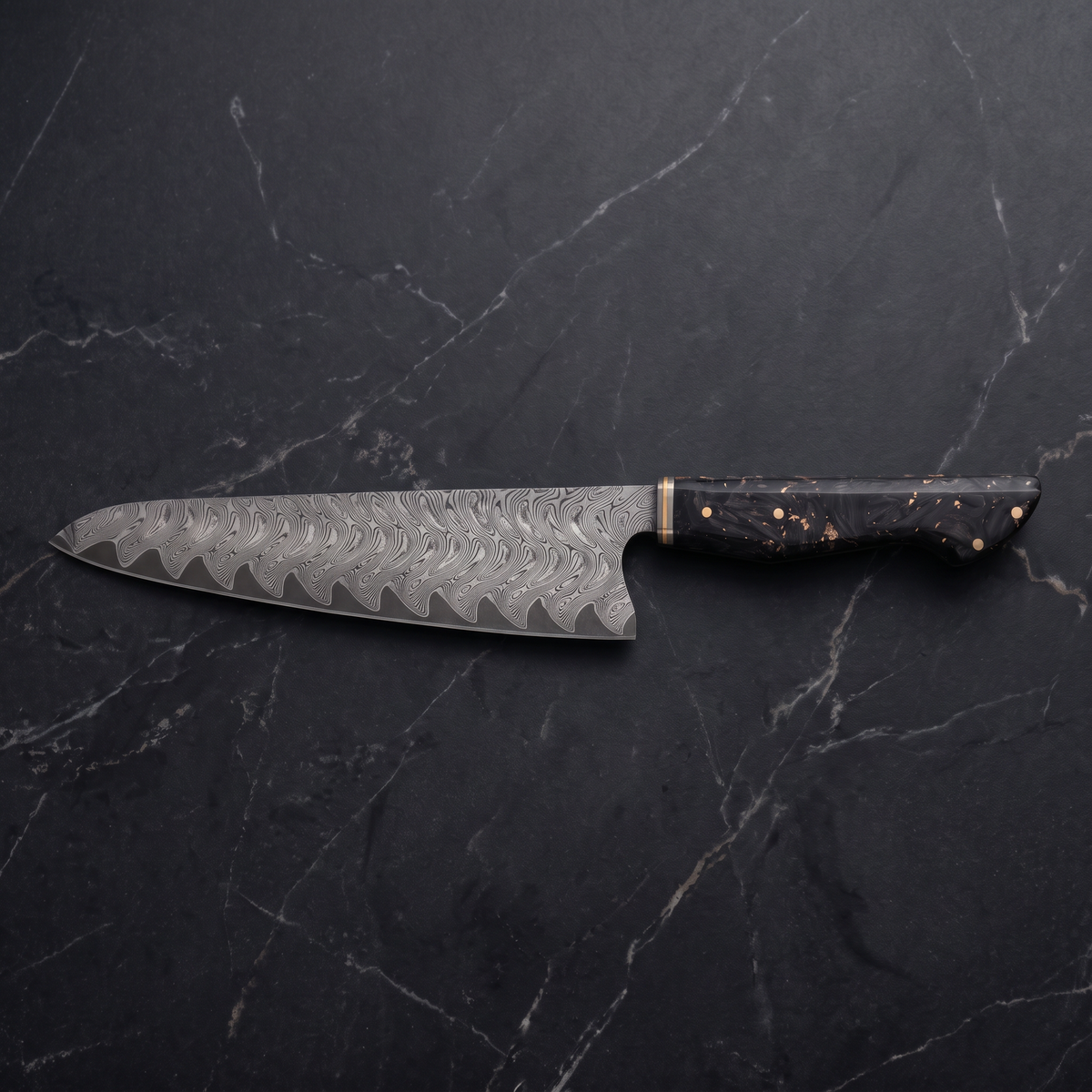 Tatsumaki 7-Piece Knife Set