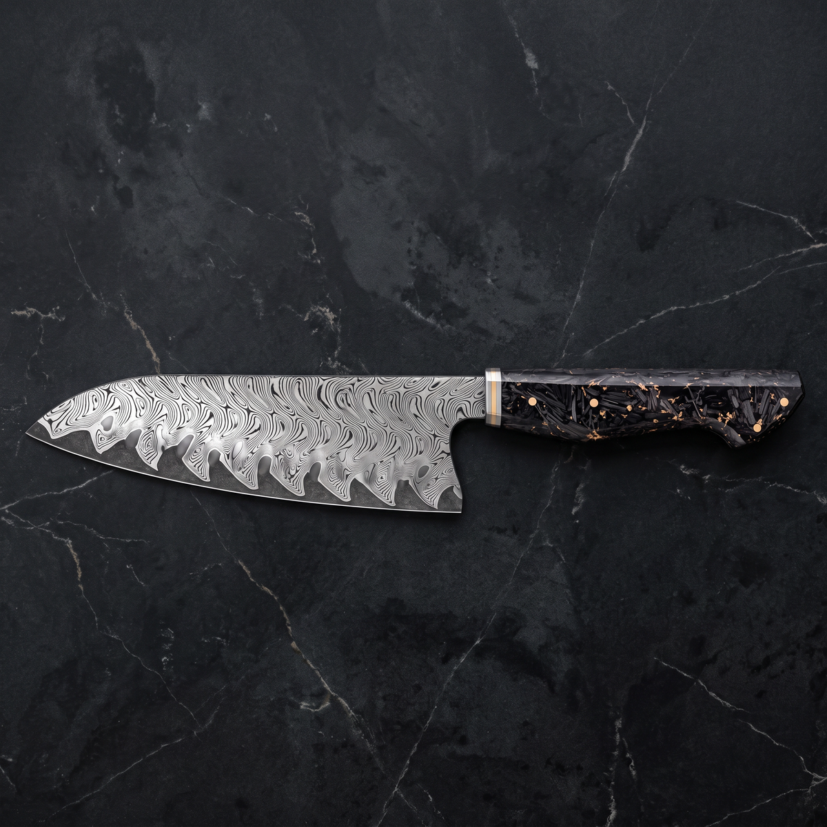 Tatsumaki 7-Piece Knife Set