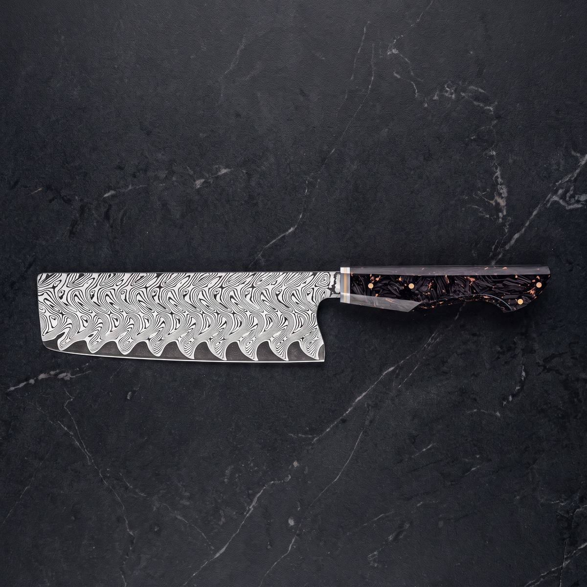 Tatsumaki Knife Trio (Gyuto, Nakiri & Utility)