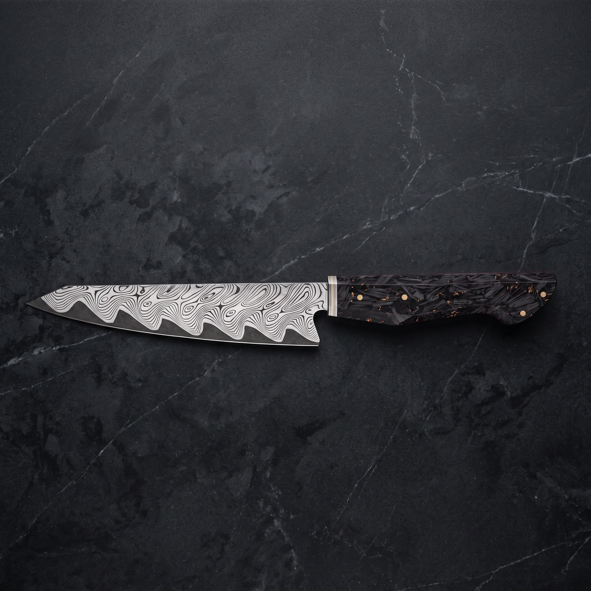 Tatsumaki 7-Piece Knife Set
