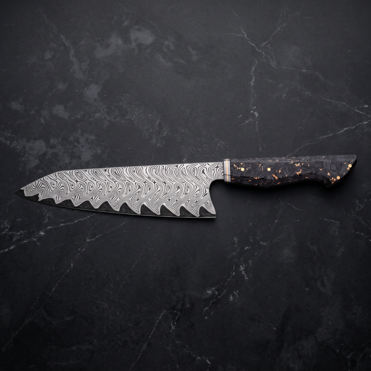 Tatsumaki 7-Piece Knife Set