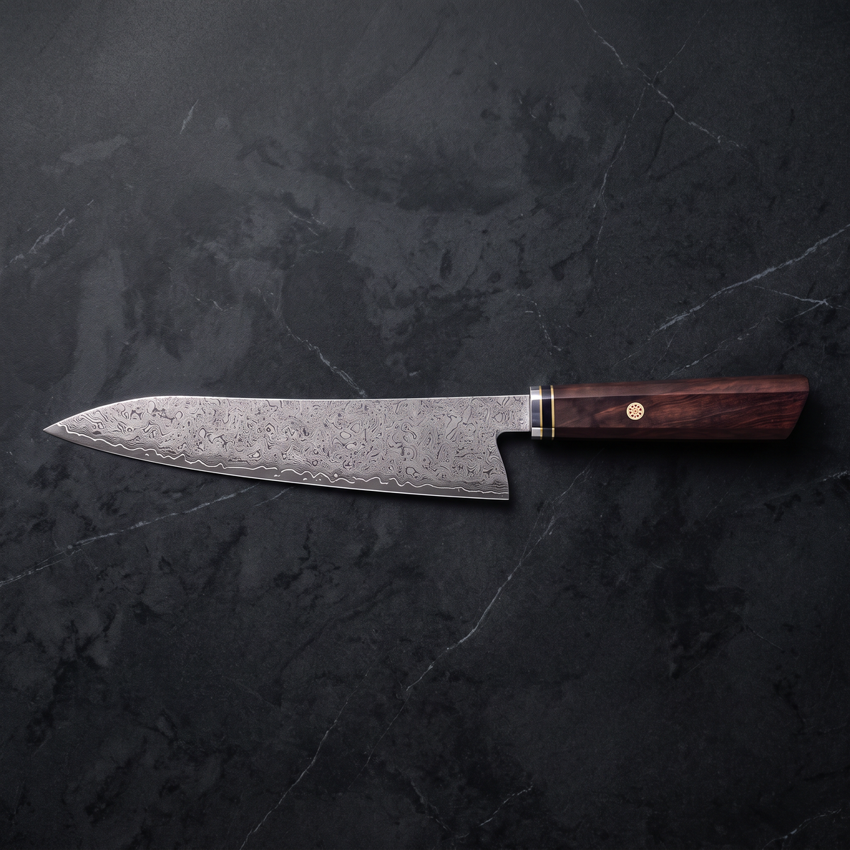 Shitan 5-Piece Knife Set