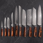 Ayasugi 10-Piece Knife Set