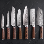 Tsuchimori 7-Piece Knife Set