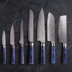 Aonami 7-Piece Knife Set