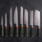 Hisui 8-Piece Knife Set