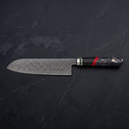 Akabachi Santoku All-Purpose Knife