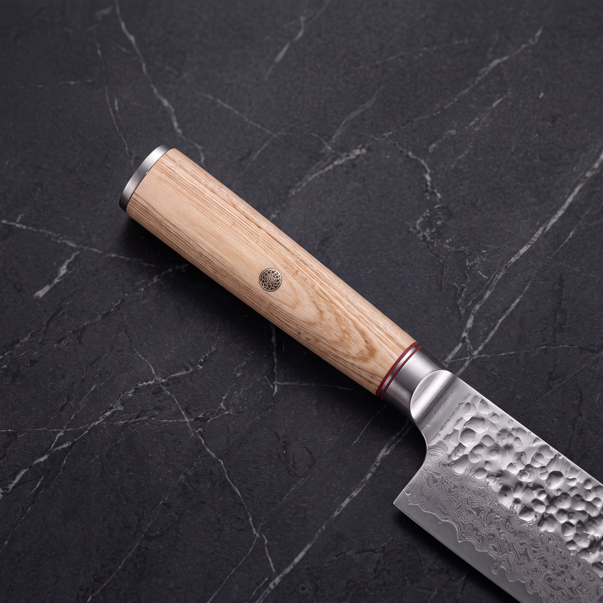 Shiraki Nakiri Vegetable Knife