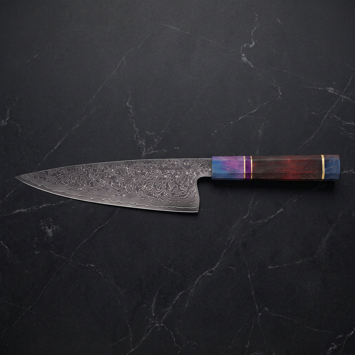Orochi 7-Piece Knife Set