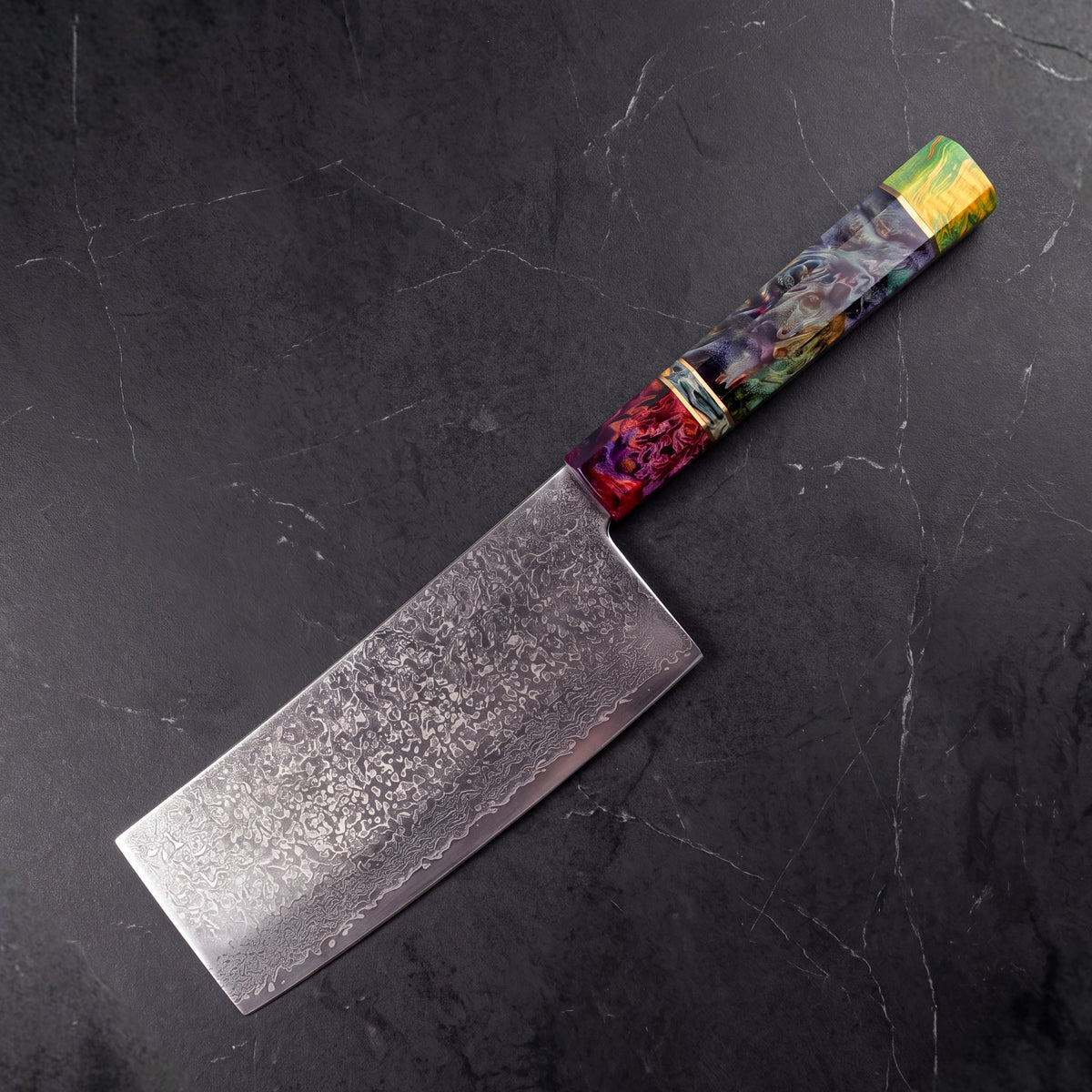 Orochi Vegetable Cleaver