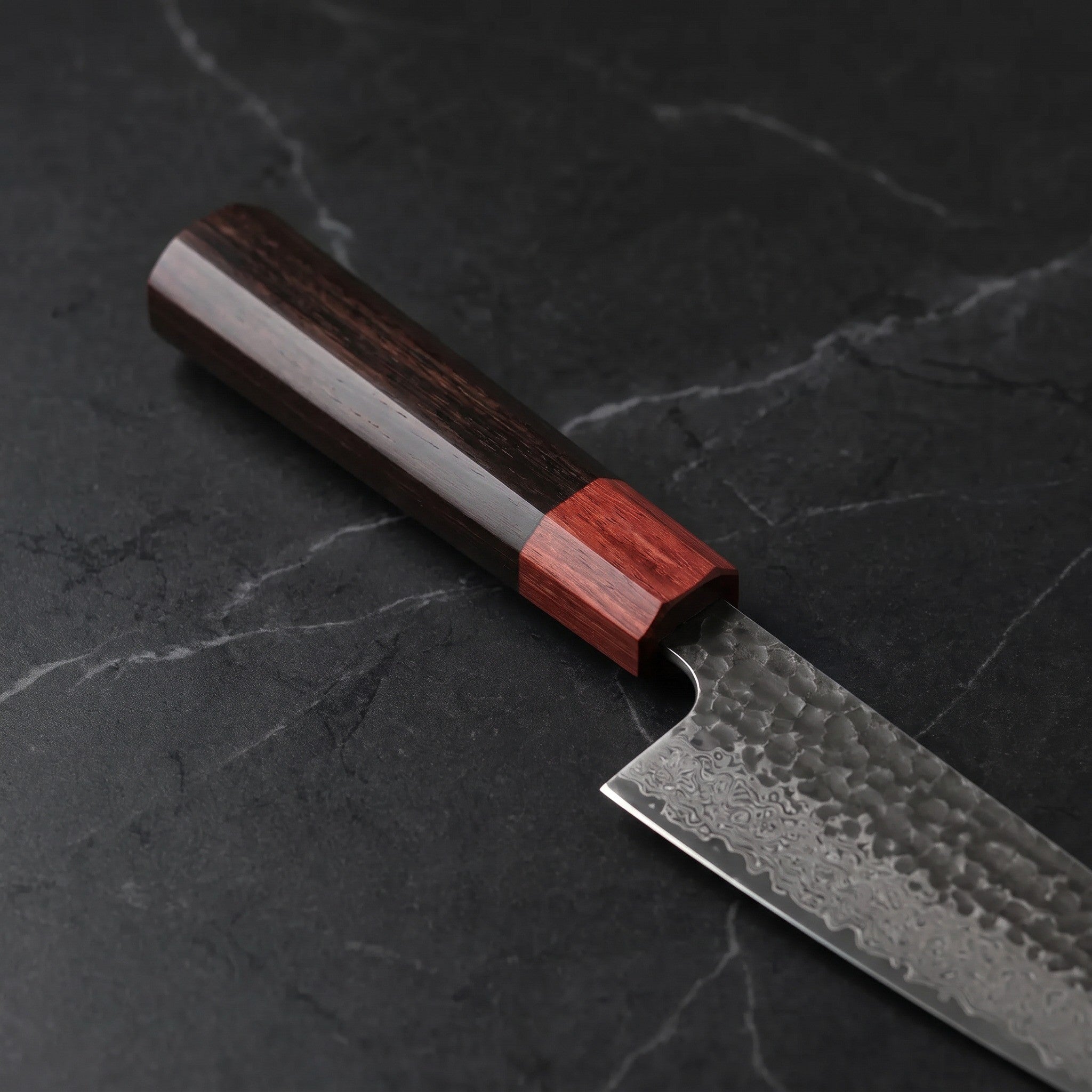 Reppu Gyuto Chef Knife – handle