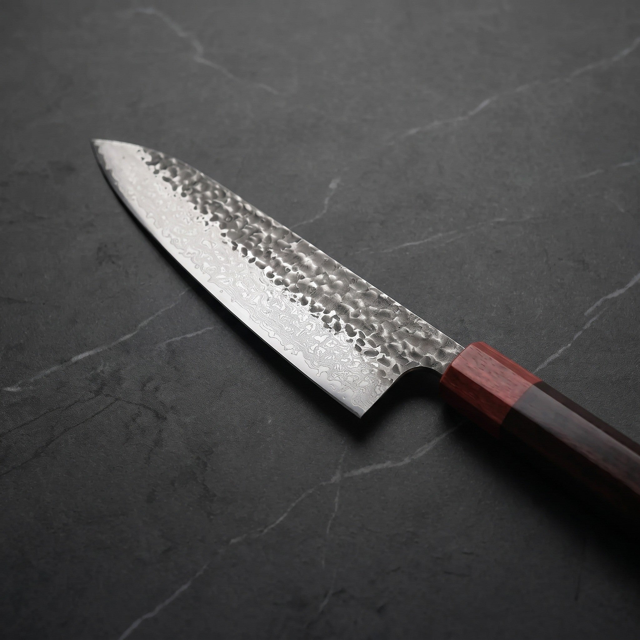Reppu Gyuto Chef Knife – blade detail