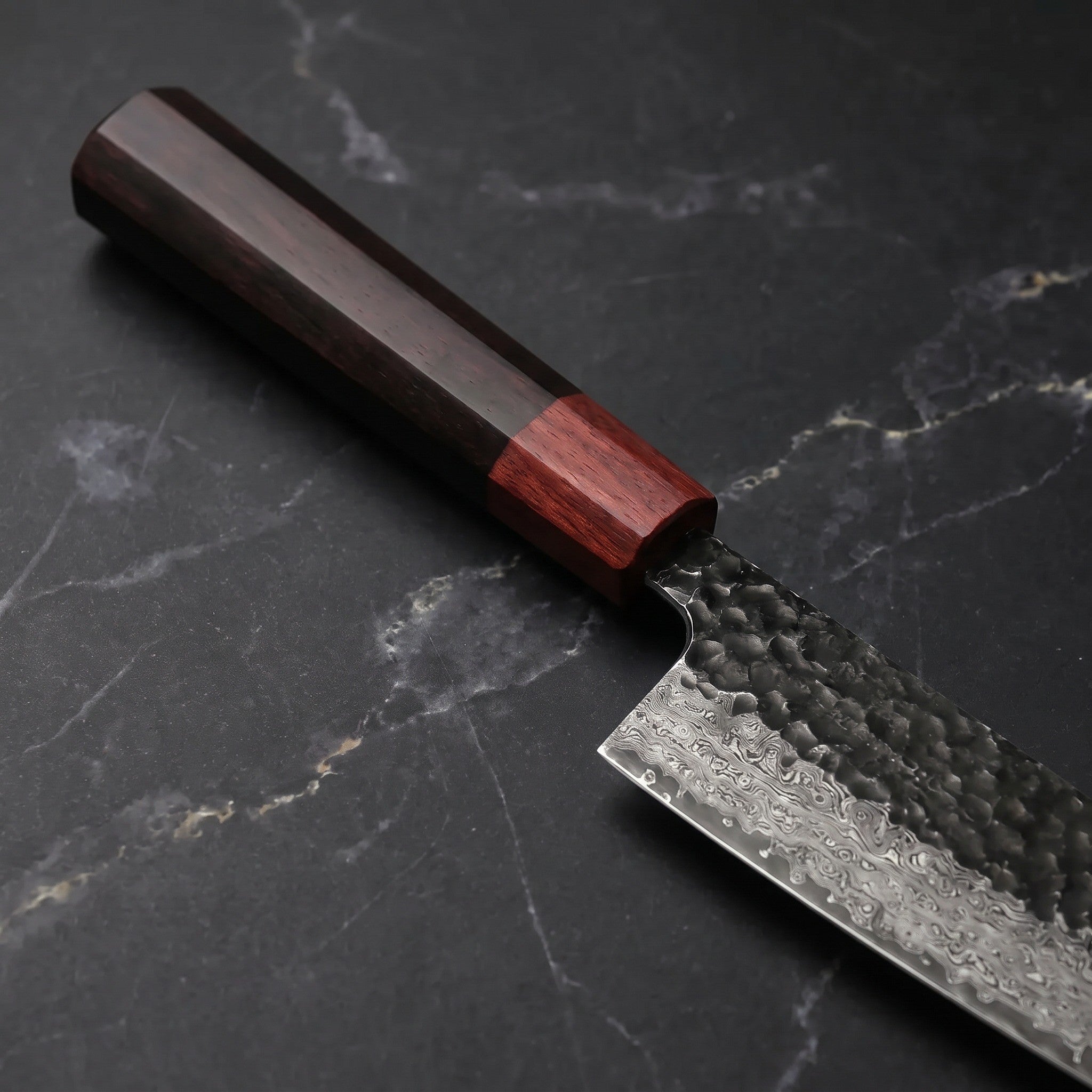 Reppu Kiritsuke Chef-Slicer Knife – handle