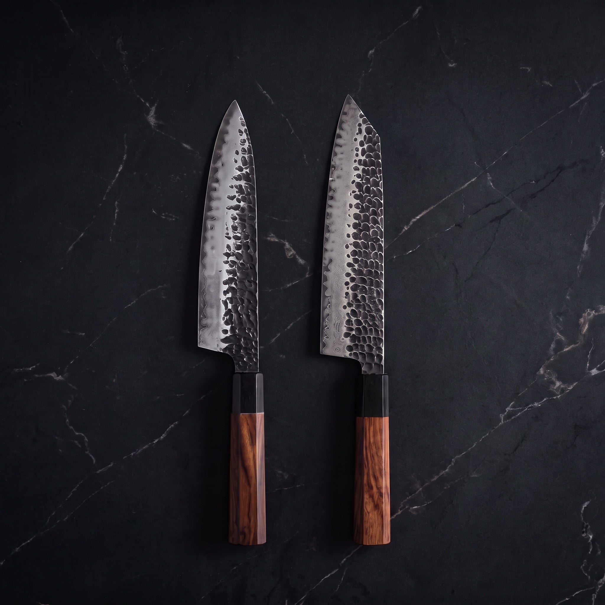 Reppu Knife Duo (Gyuto & Kiritsuke) · hero