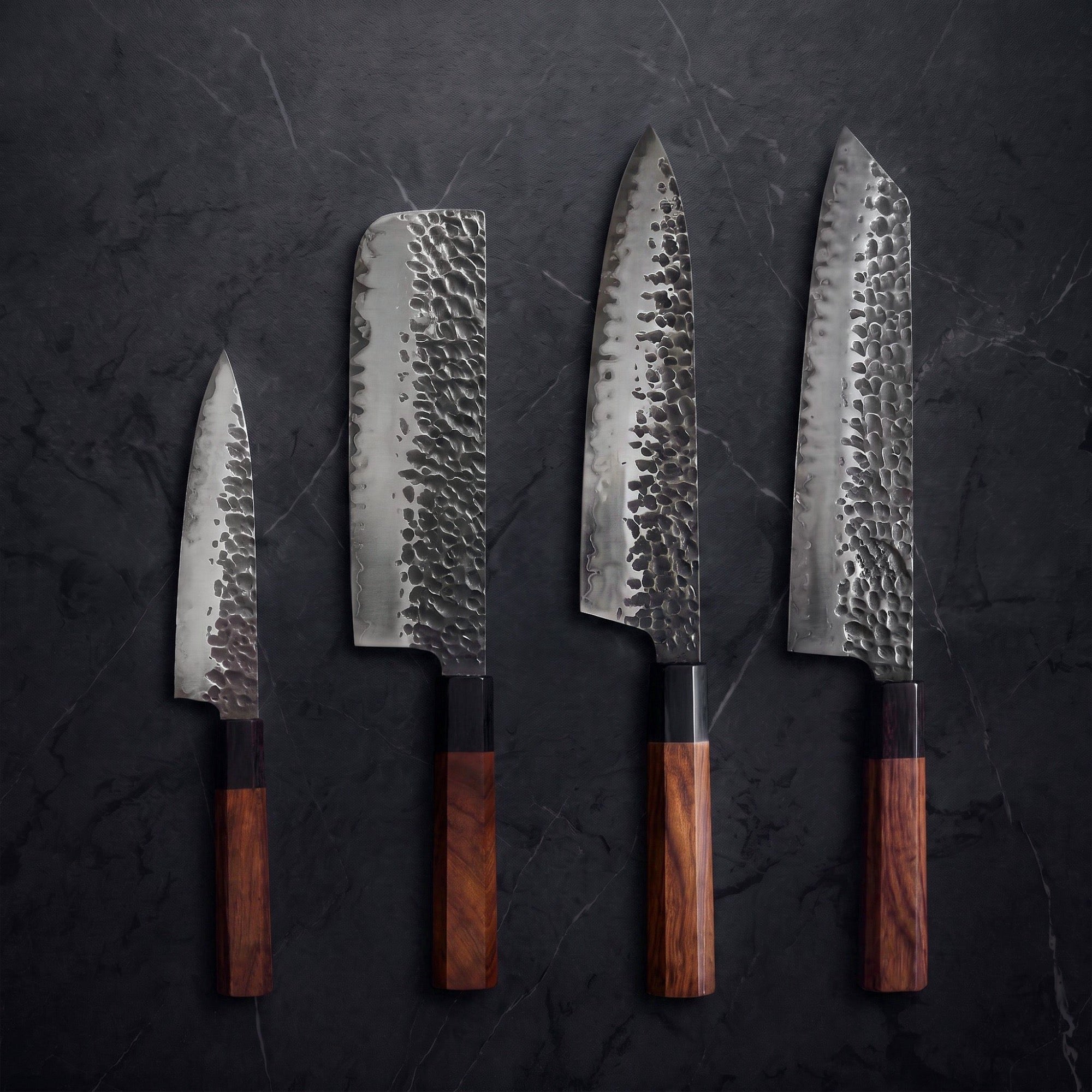 Reppu Knife Set - set hero