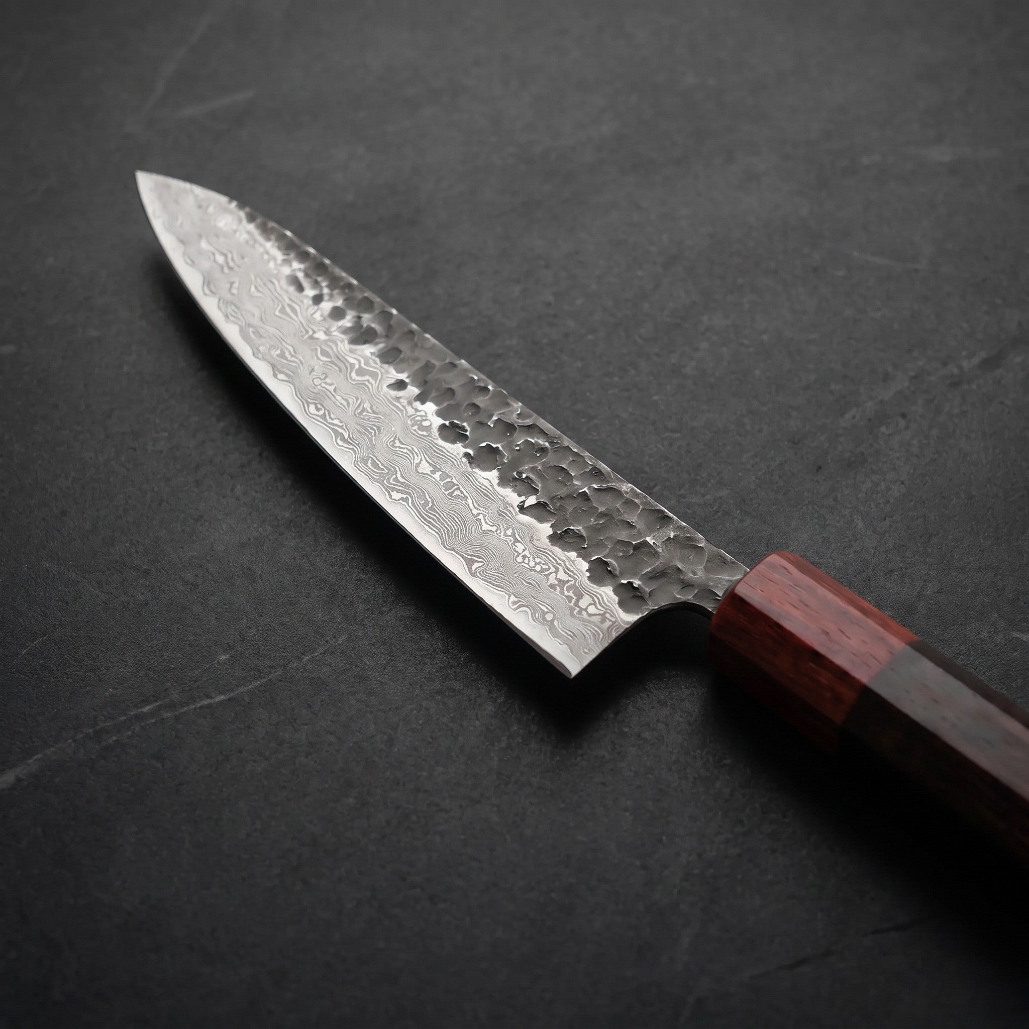 Reppu Petty Utility Knife – blade detail
