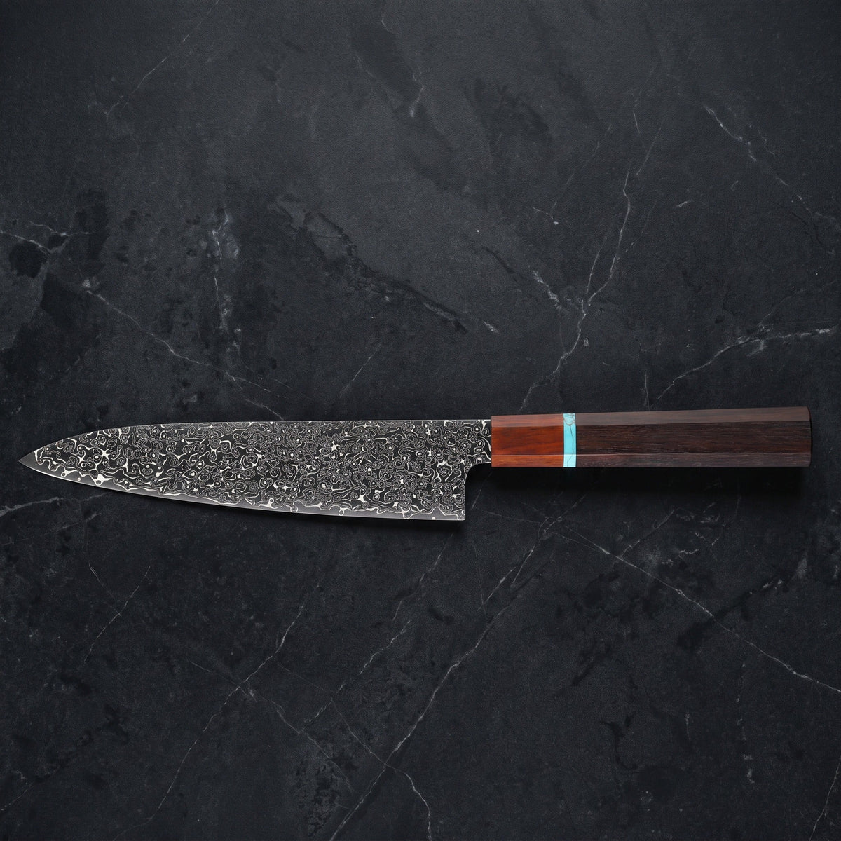 Ruriha Knife Duo (Gyuto & Kiritsuke)