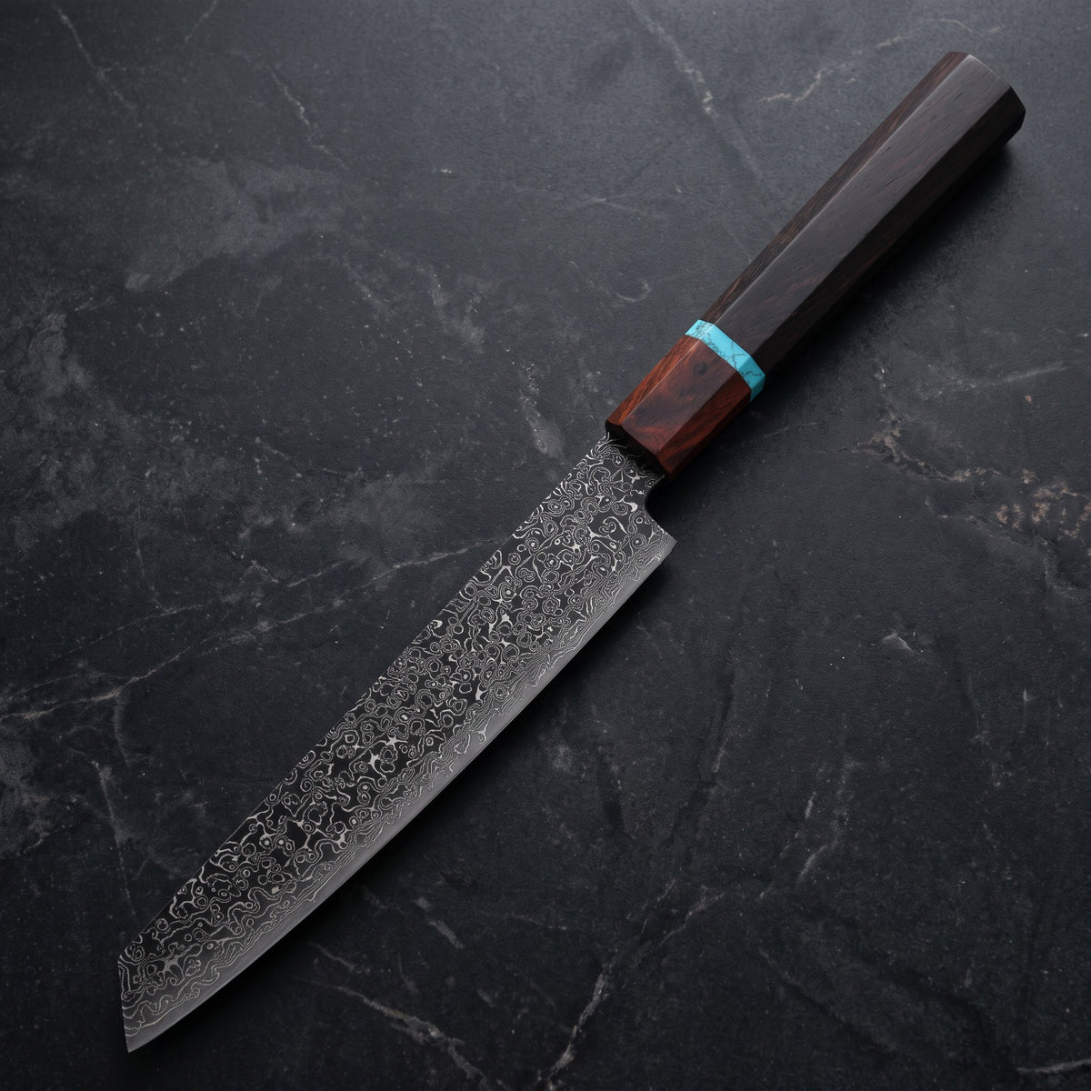 Ruriha Shijuki Slicing Knife - Hero view