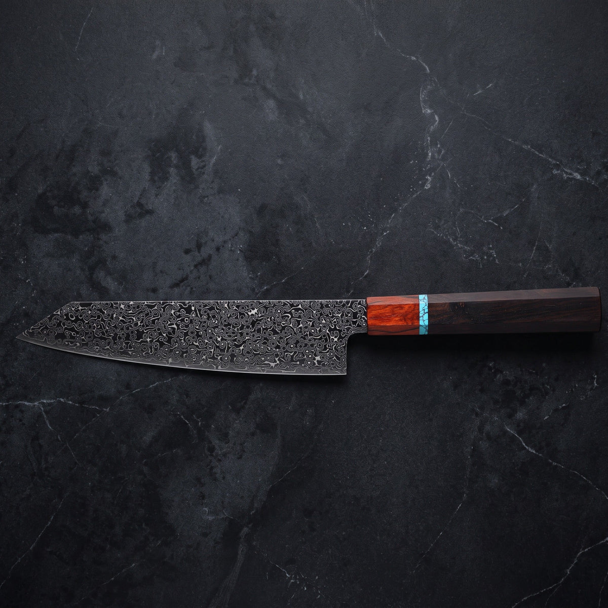 Ruriha Knife Duo (Gyuto & Kiritsuke)