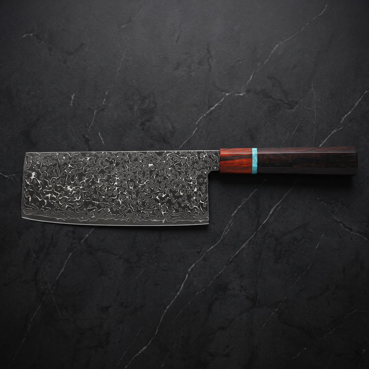 Ruriha Cleaver Knife
