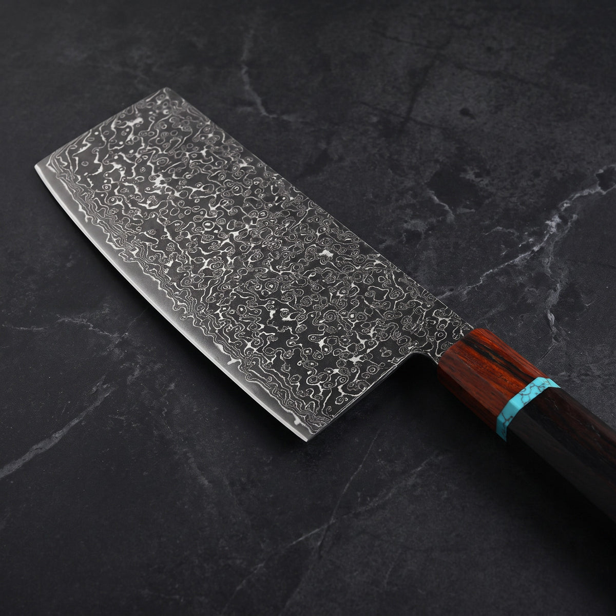 Ruriha Cleaver Knife