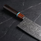 Ruriha Cleaver Knife