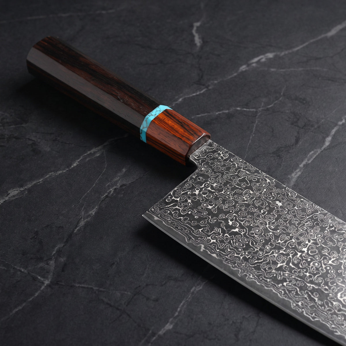 Ruriha Cleaver Knife