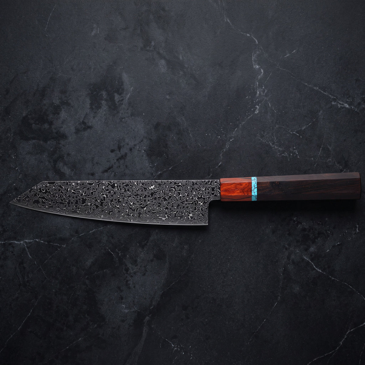 Ruriha Kiritsuke Chef-Slicer Knife