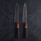 Ruriha Knife Duo (Gyuto & Kiritsuke)