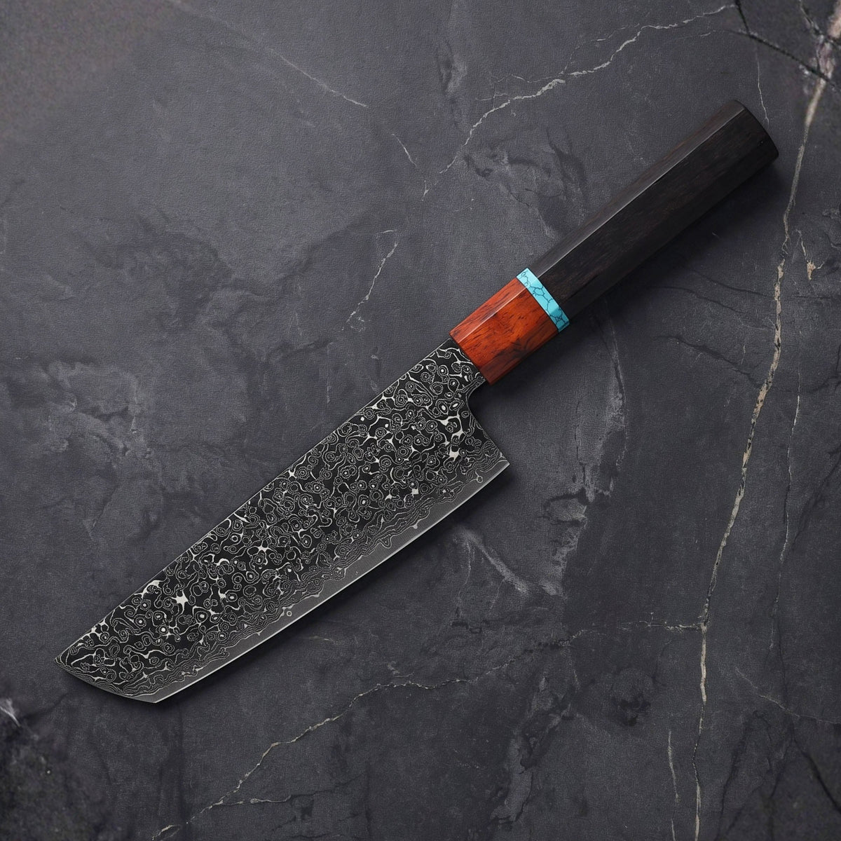 Ruriha Nakiri Vegetable Knife