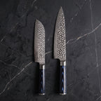 Seigetsu Knife Duo (Gyuto & Santoku)