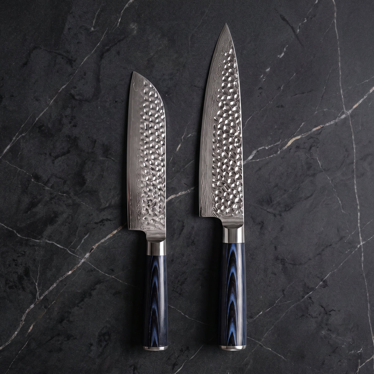 Seigetsu Knife Duo (Gyuto & Santoku)