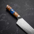 Seiryu Kiritsuke Chef-Slicer Knife – handle