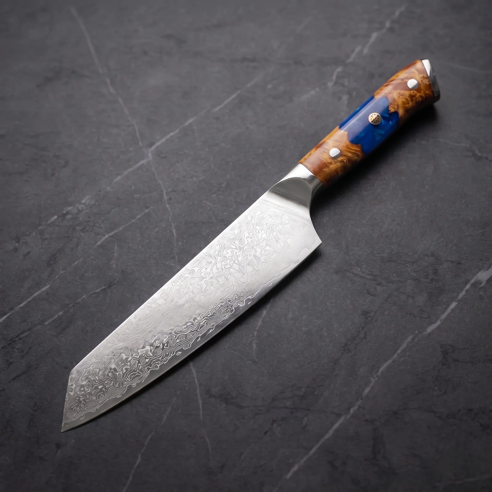 Seiryu Kiritsuke Chef-Slicer Knife