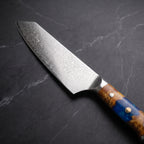 Seiryu Kiritsuke Chef-Slicer Knife – blade detail