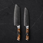 Seiryu Knife Duo (Kiritsuke & Santoku) · hero