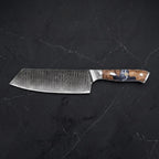 Seiryu Knife Duo (Kiritsuke & Santoku) · function-a