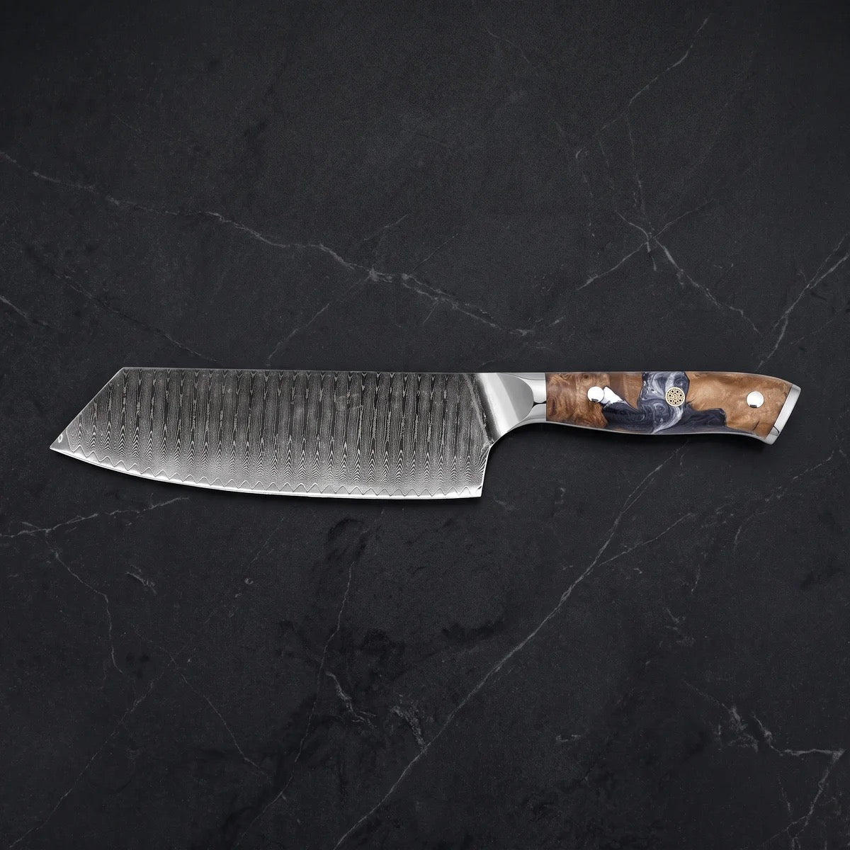 Seiryu Knife Duo (Kiritsuke & Santoku) · function-a