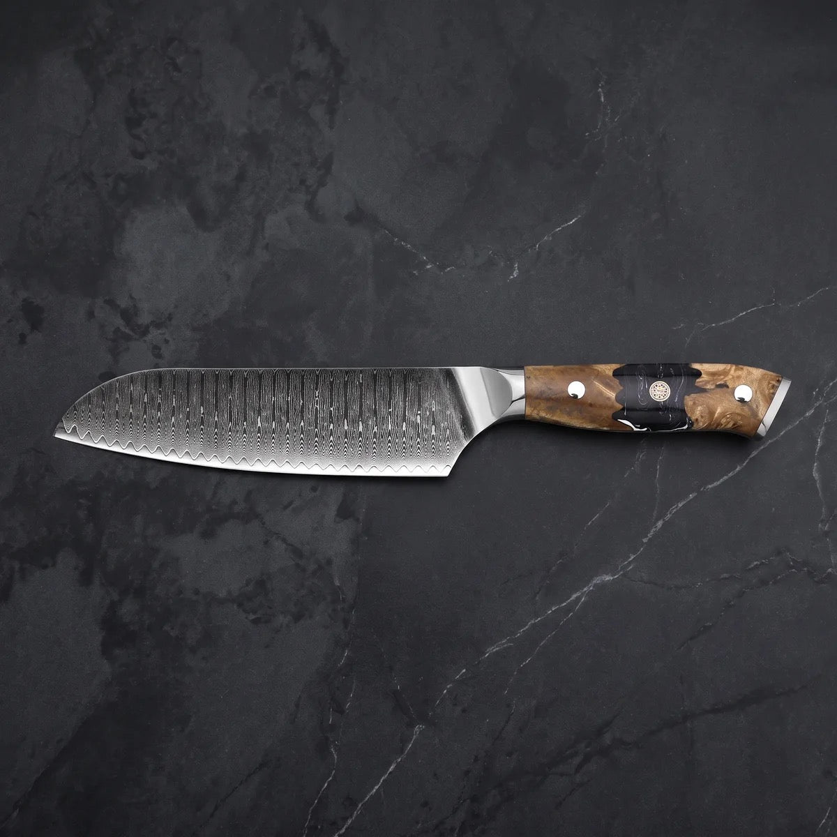 Seiryu Knife Duo (Kiritsuke & Santoku) · function-b
