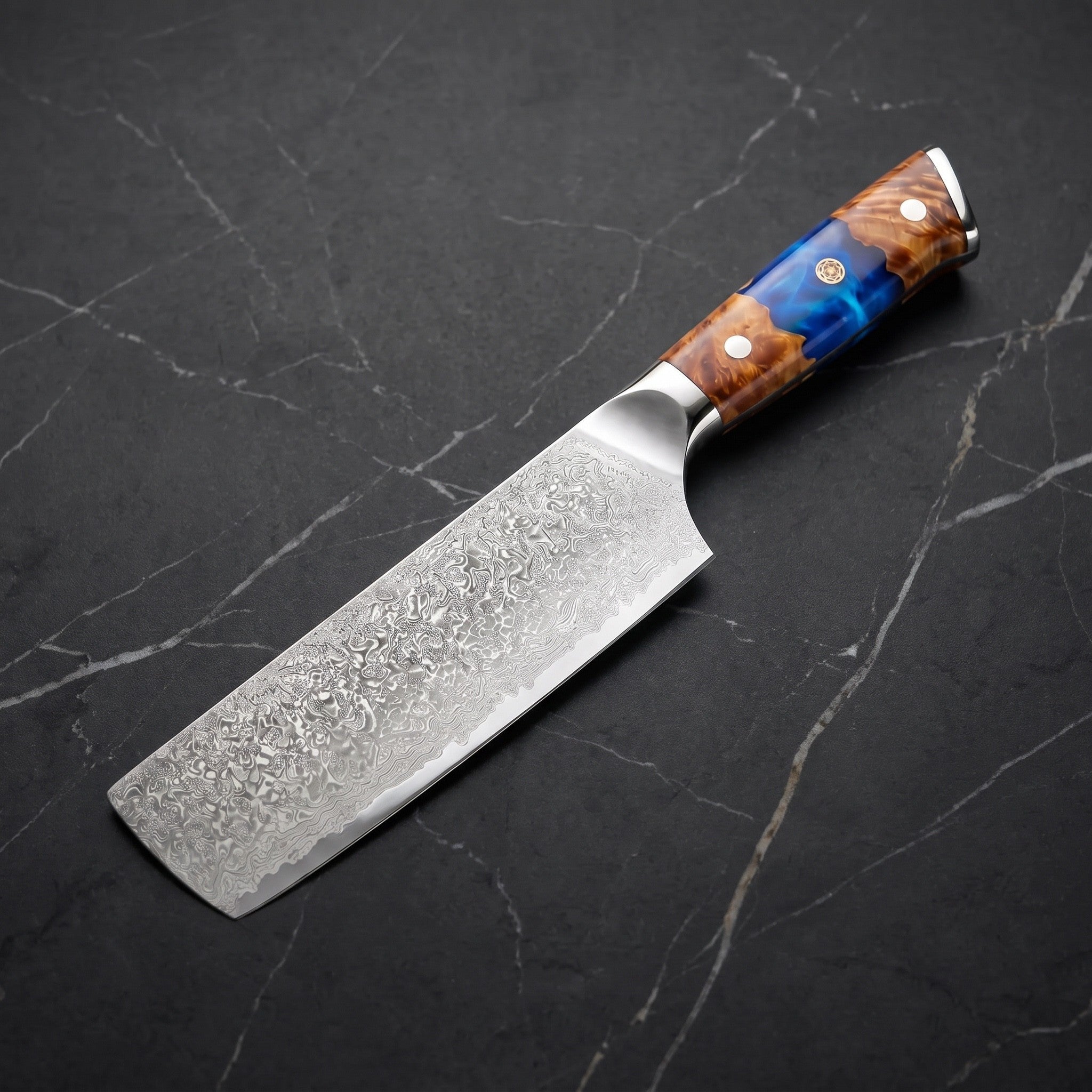 Seiryu Nakiri Vegetable Knife